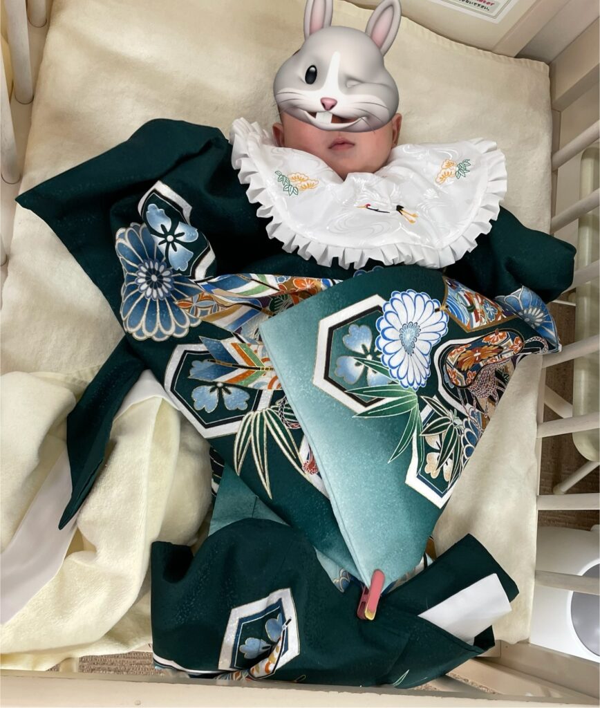 ハル記念撮影