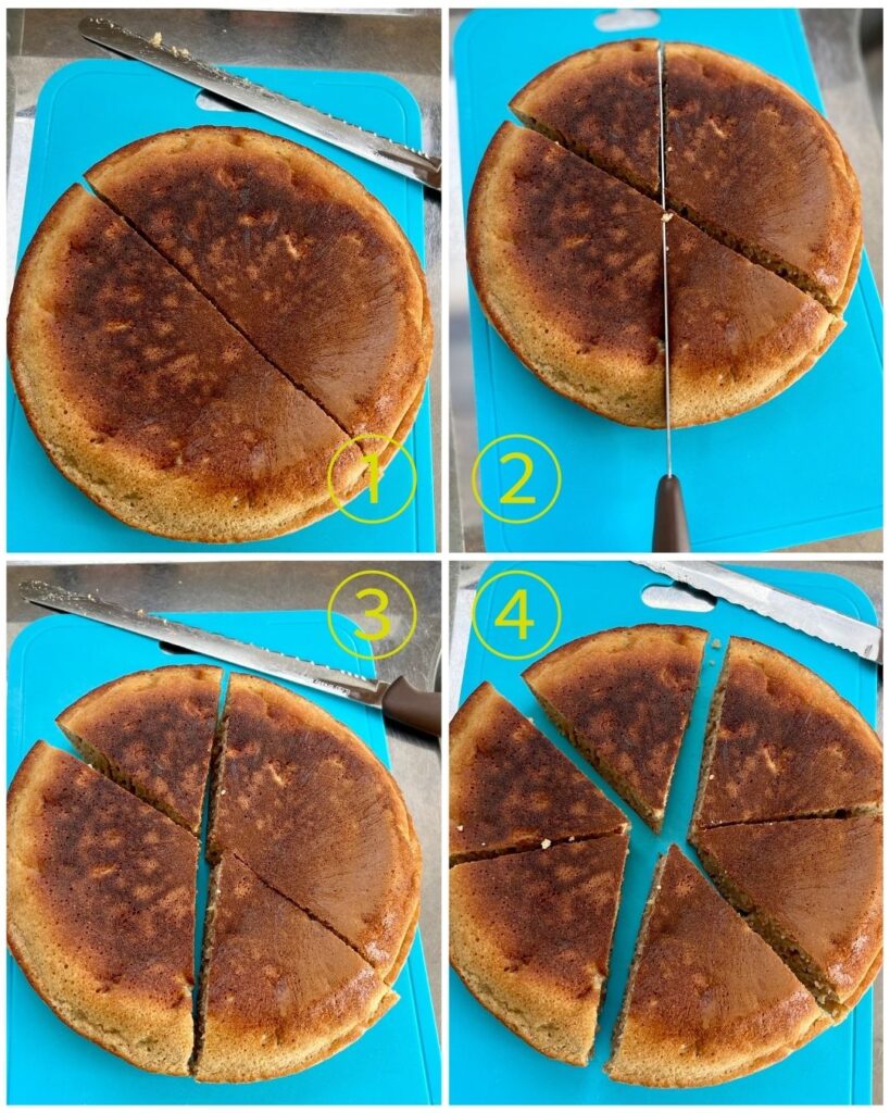 豆乳バナナホットケーキの作り方［7］
