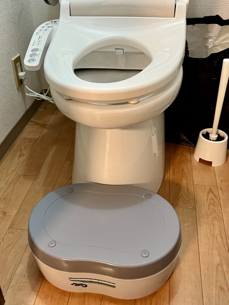 ステップ台