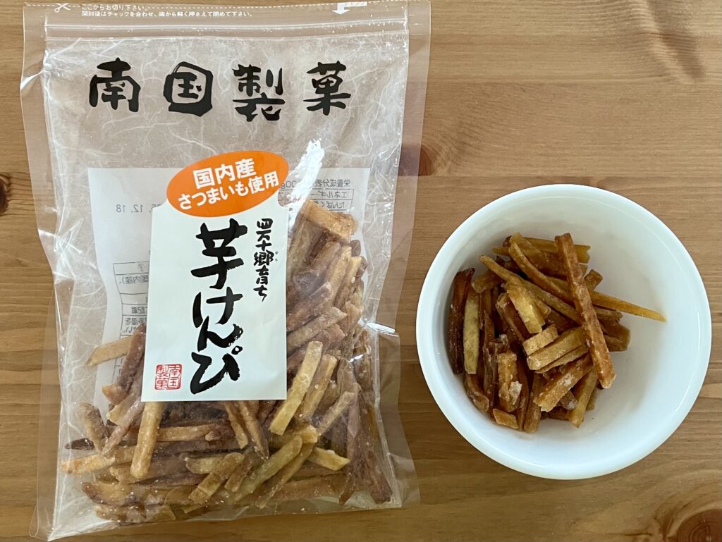 南国製菓「芋けんぴ」