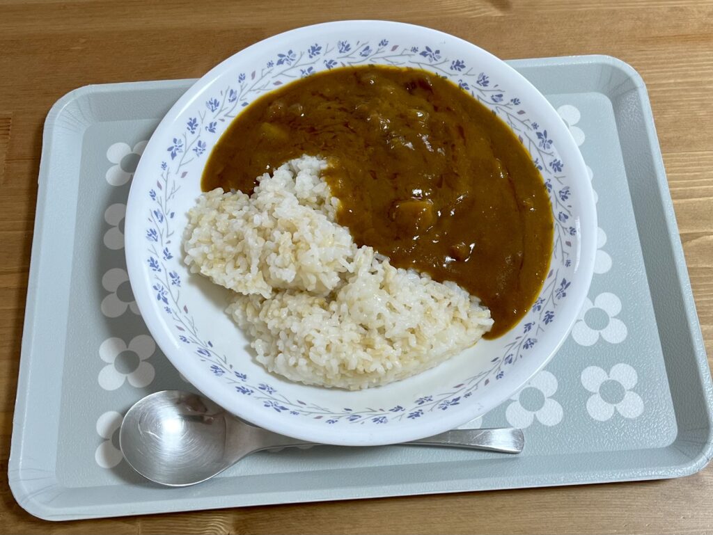 横須賀海軍カレーが完成